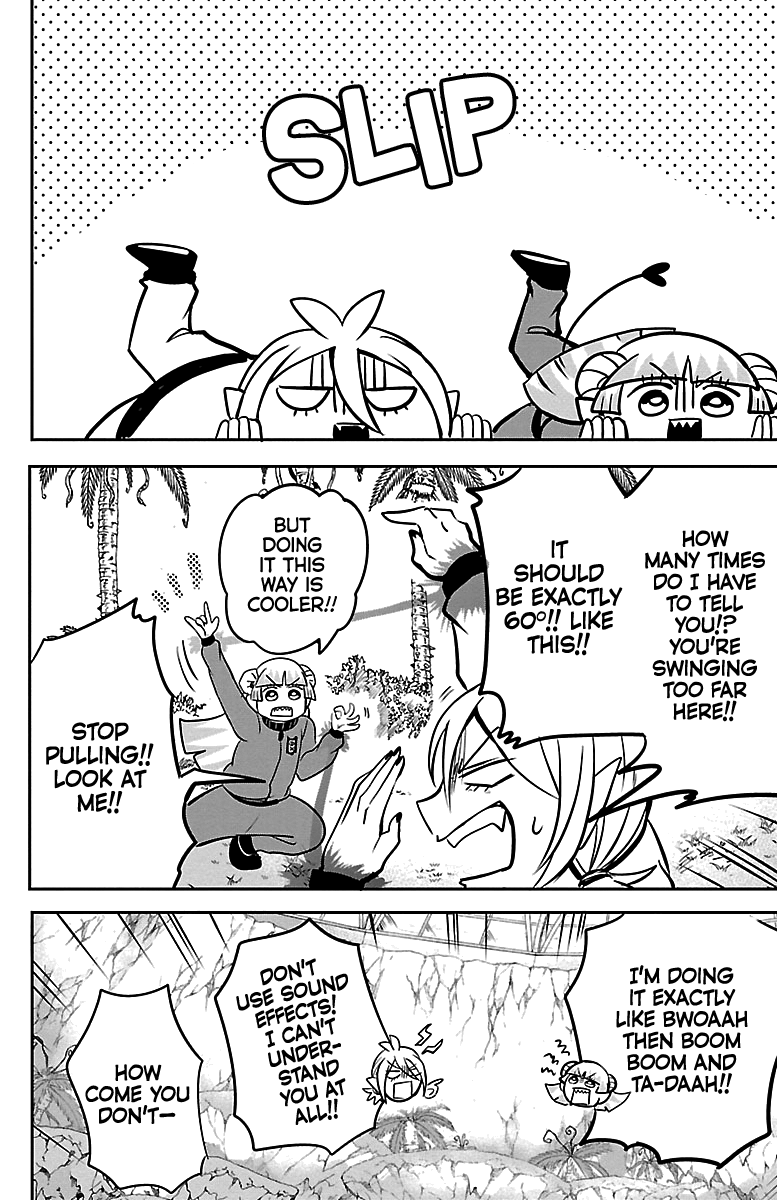 Welcome to Demon School! Iruma-kun, Chapter 157 image 04